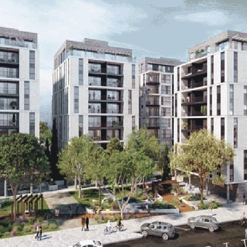 projet immobilier holon arie shanker