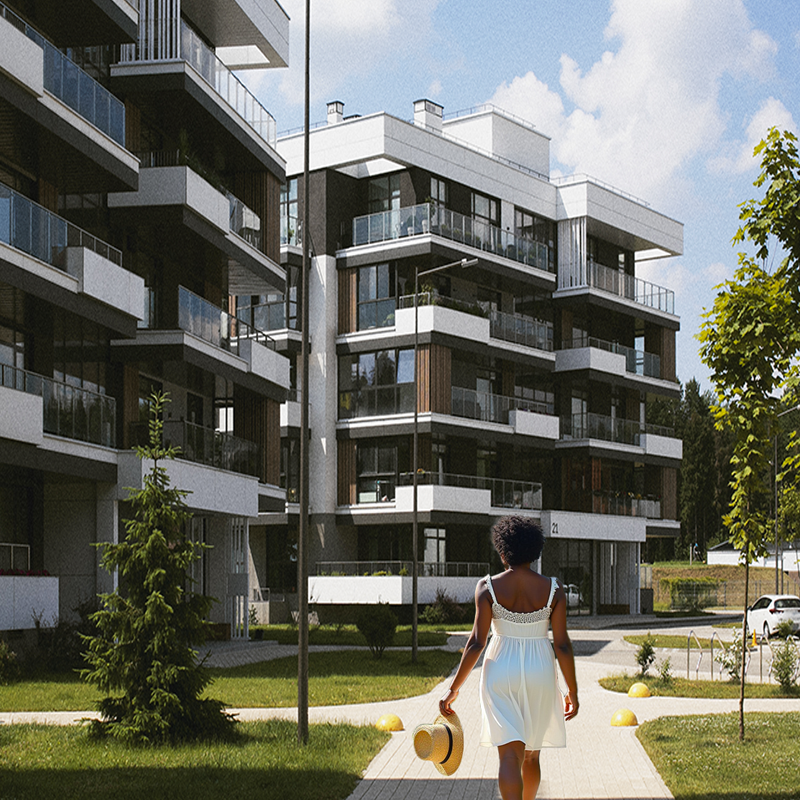 projet immobilier kfar yona israel